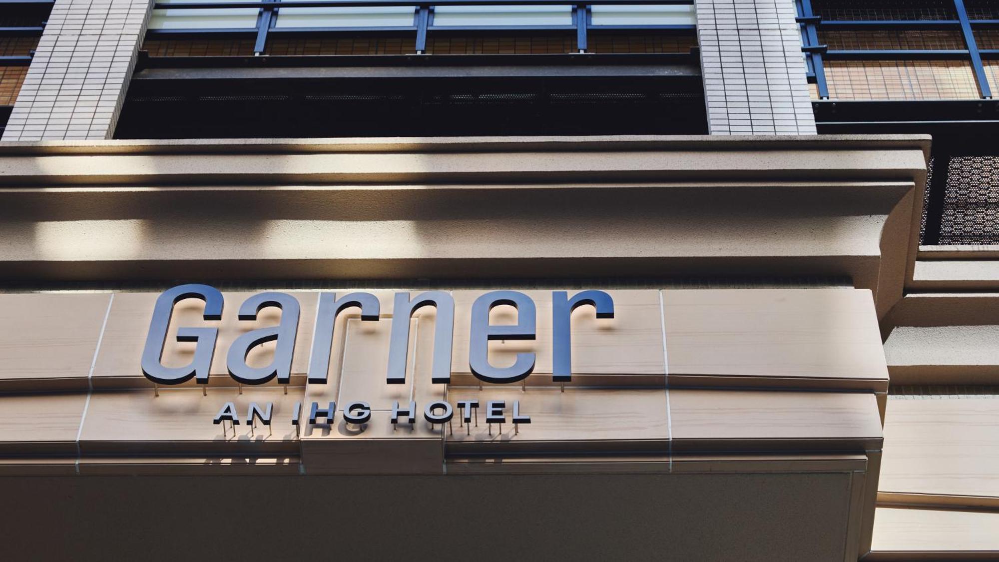 Garner Hotel Osaka Honmachi Kita Semba By Ihg Exterior foto