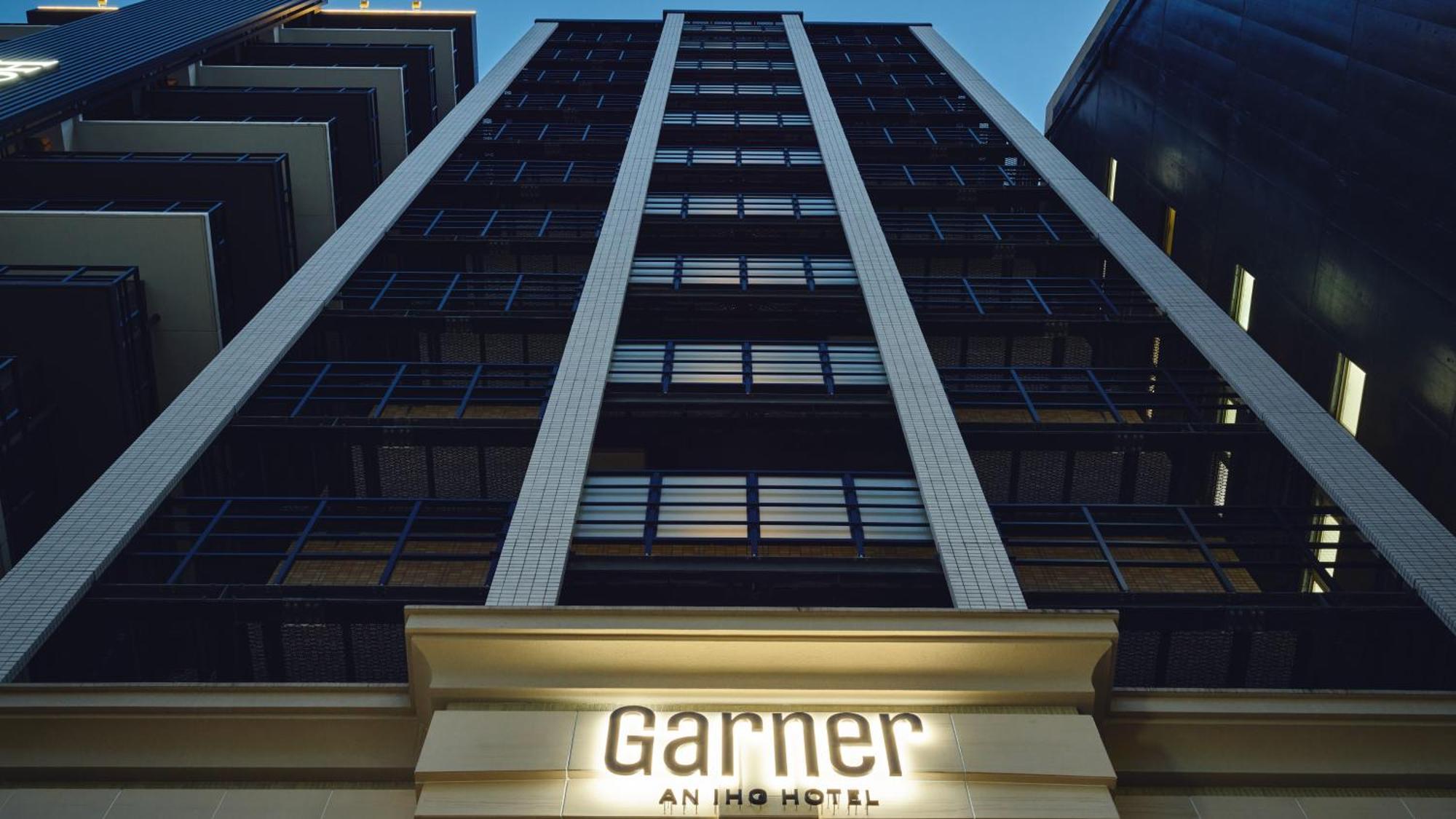 Garner Hotel Osaka Honmachi Kita Semba, An Ihg Hotel Exterior foto