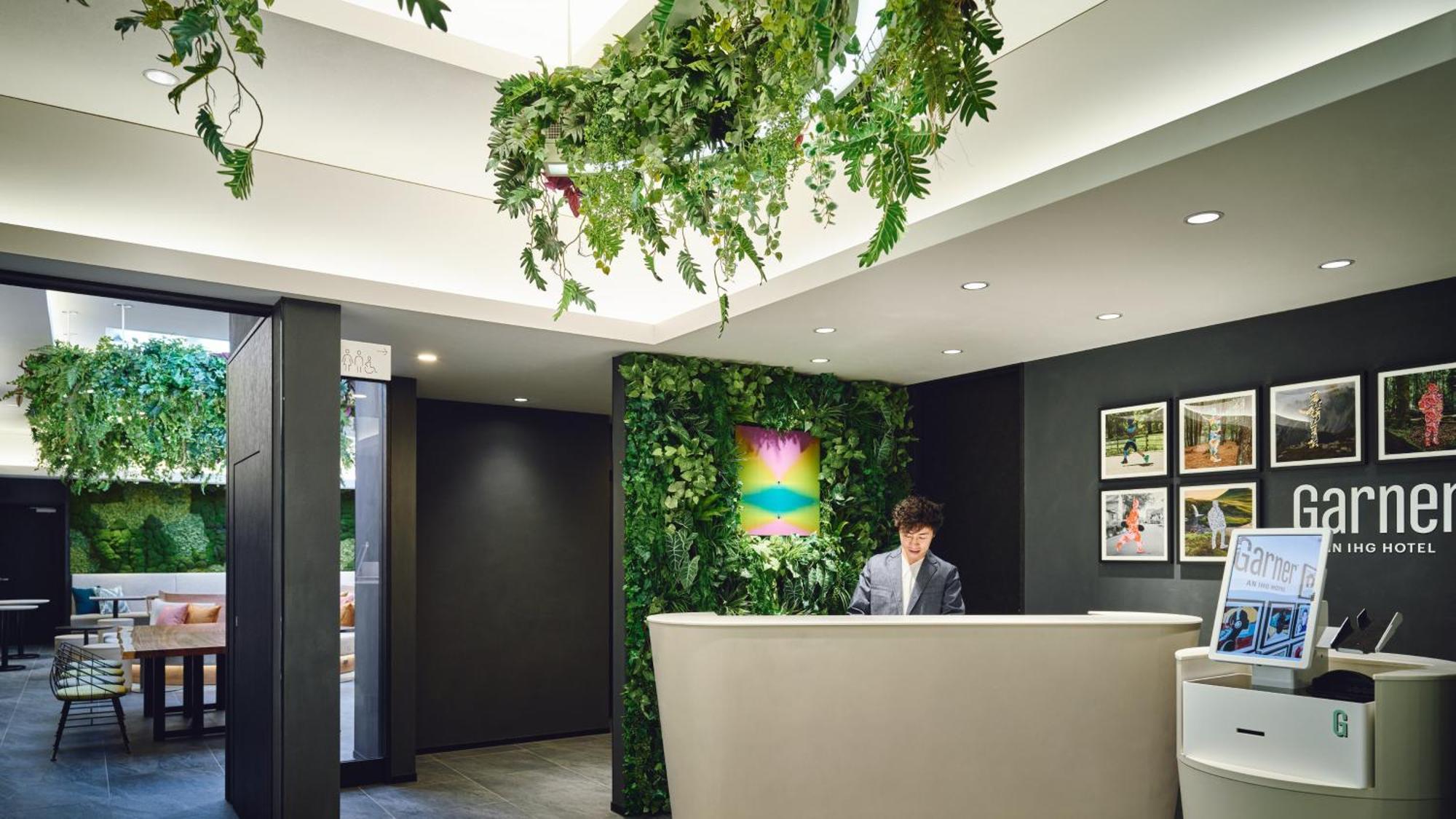 Garner Hotel Osaka Honmachi Kita Semba By Ihg Exterior foto